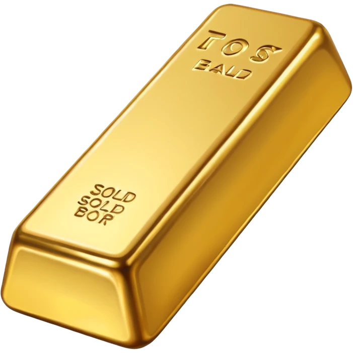 do  gold brut  emoji