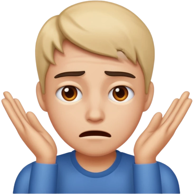 stressfull emoji