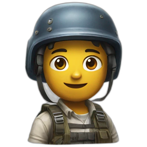 Pubg emoji