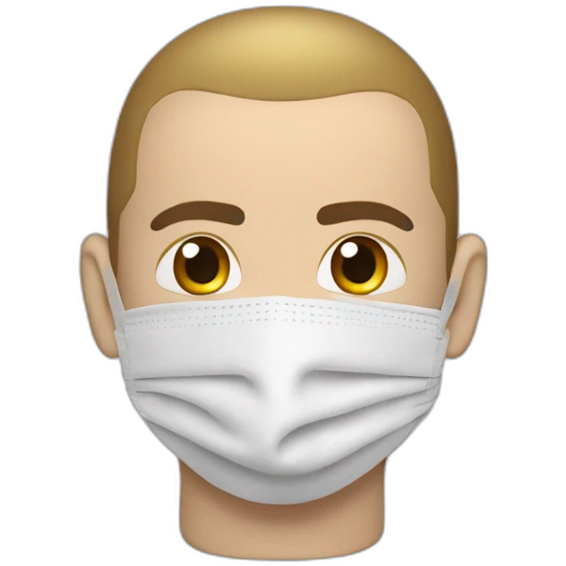 Benzema avec bandage main dorée  emoji