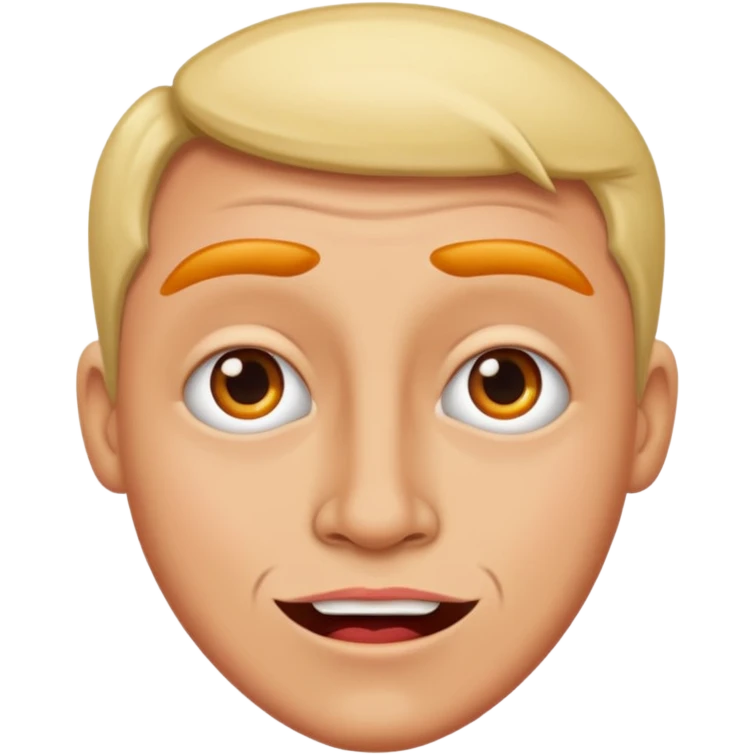 caricature emoji
