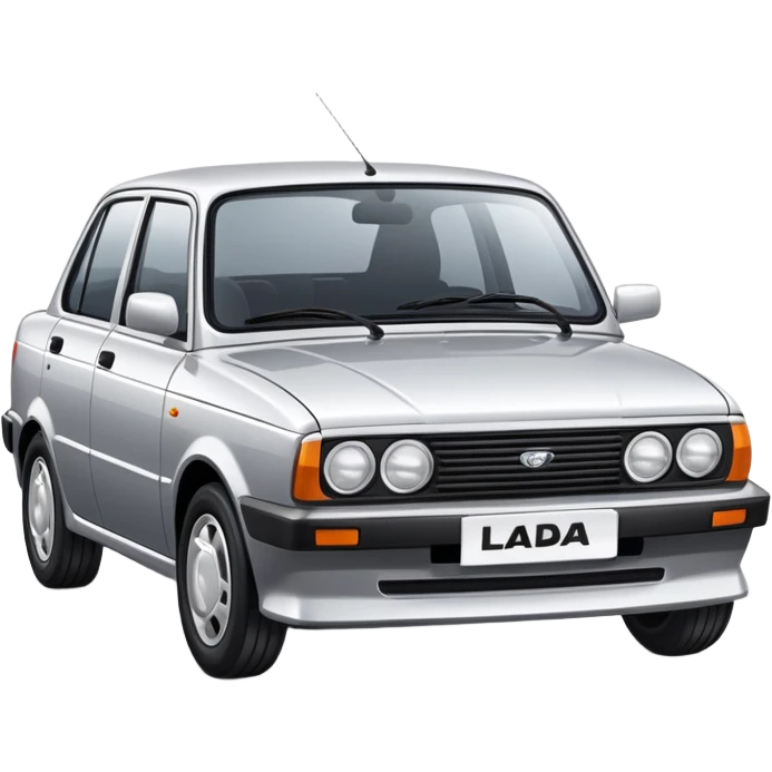 Lada 2115 emoji