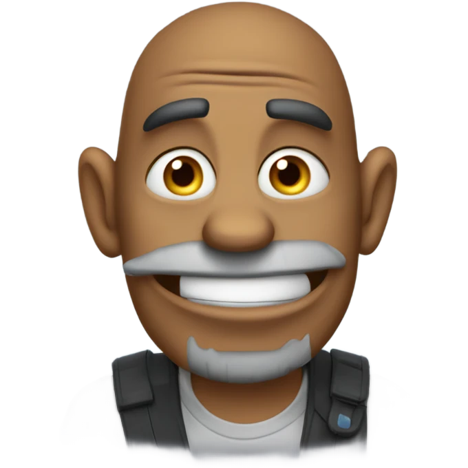 garga from reactoonz emoji