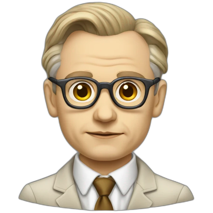 kurt gödel emoji