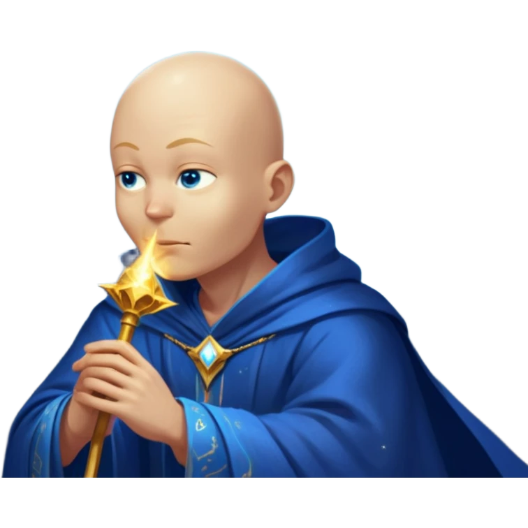 Cosmic Wizard emoji