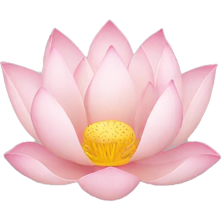lotus emoji