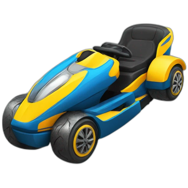 Roller de vitesse emoji