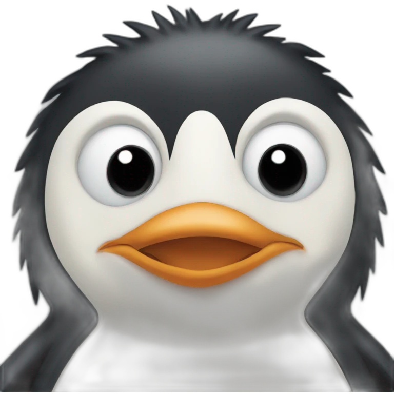 Penguin Boar emoji