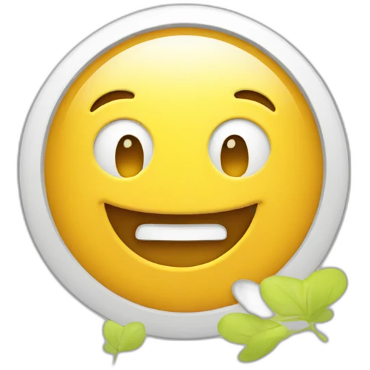 happy direct messages icon emoji
