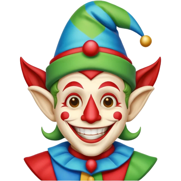 jolly joker card emoji