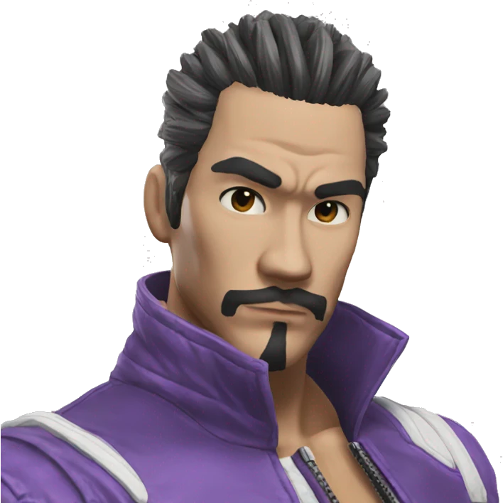 Tekken emoji