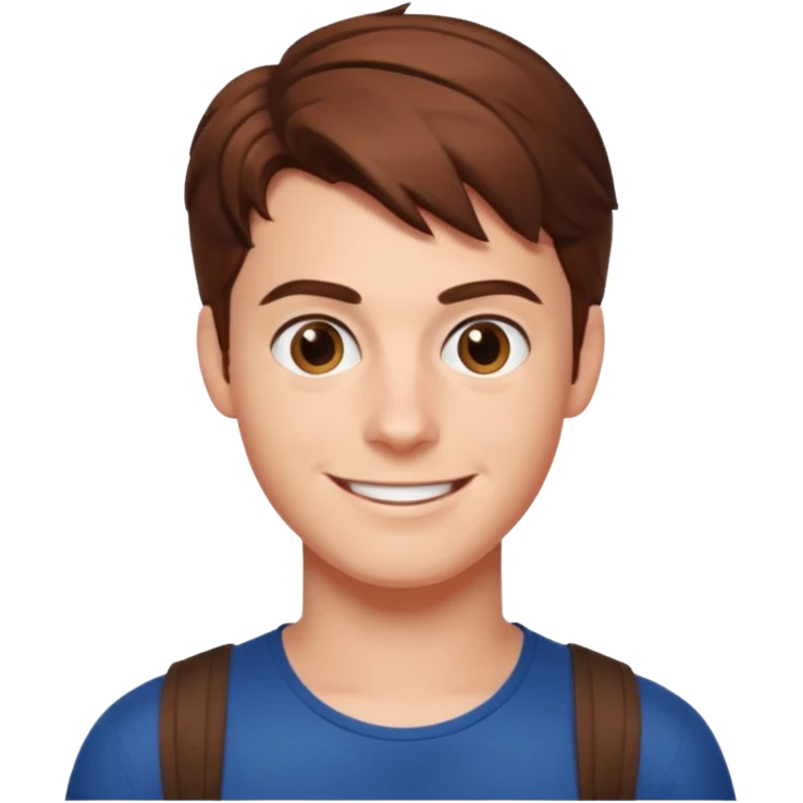 PETER PARKER  emoji