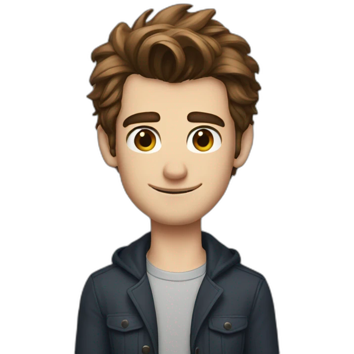 Andrew garfield emoji