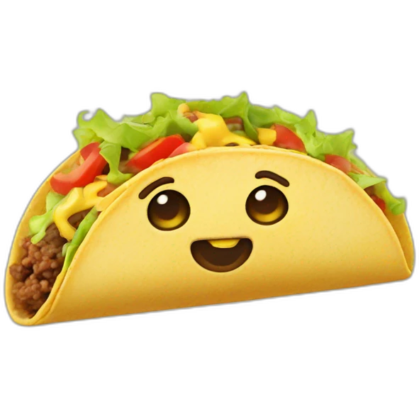 taco emoji