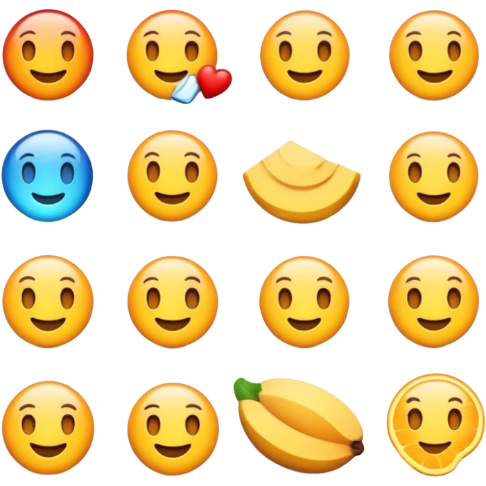 Güzel emoji