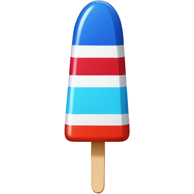 Bomb pop emoji