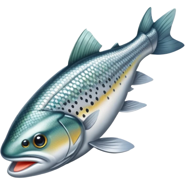 the only source of trout emoji