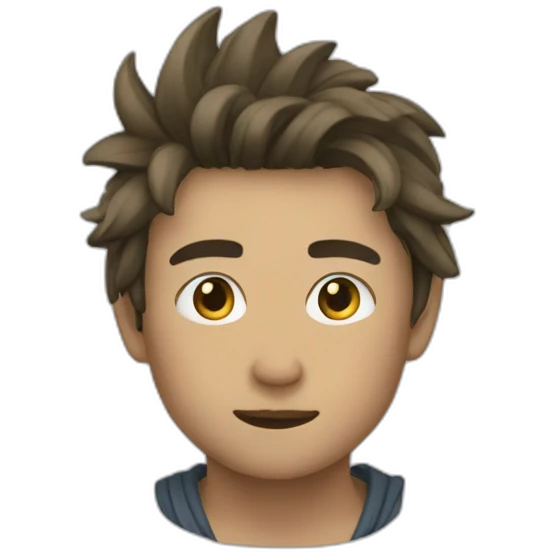 moyai emoji