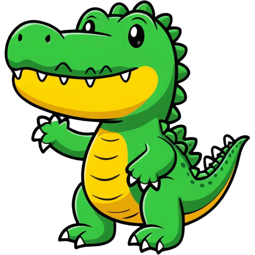crocodilo bombardino emoji