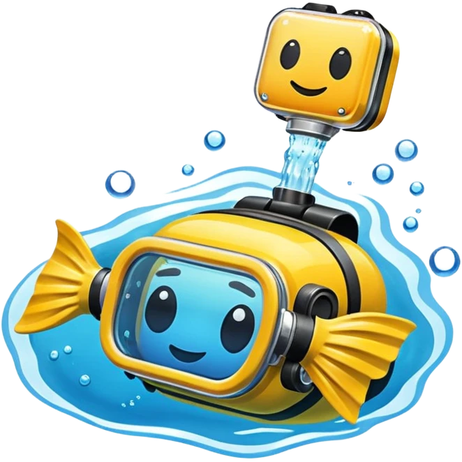 water Diving items emoji
