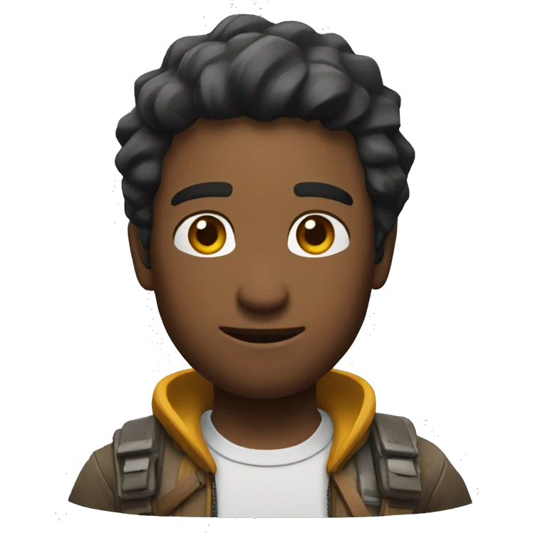 Who play fornite emoji