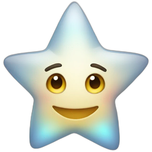 Star light emoji