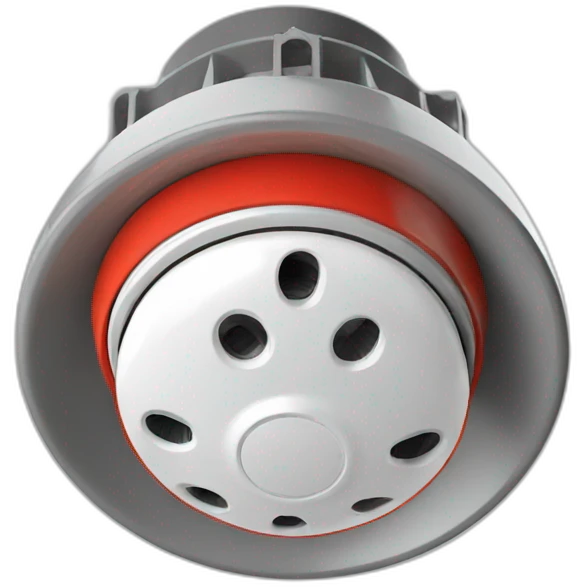 Fire Sprinkler head emoji