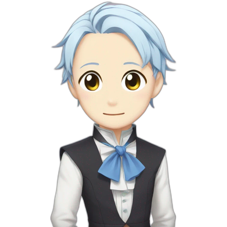 Rem rezero emoji