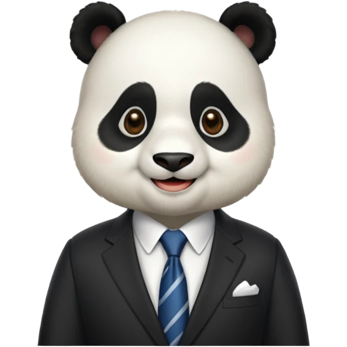 president panda emoji