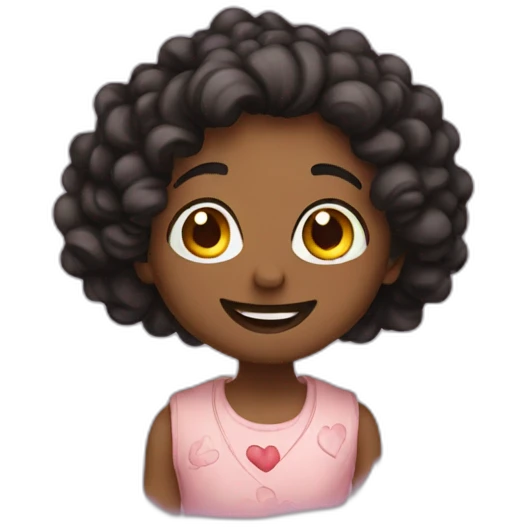 Love emoji