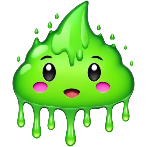 Acid Crunch emoji