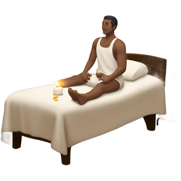 spa case masc  emoji