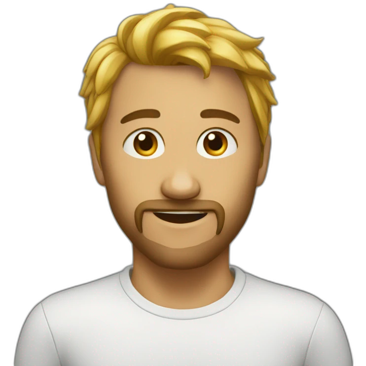 Ciryl gane emoji