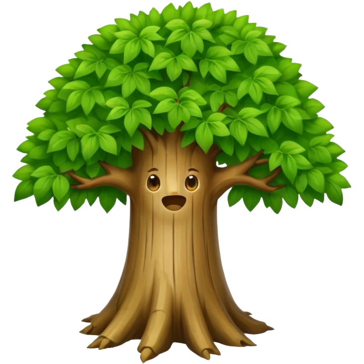 Baum emoji