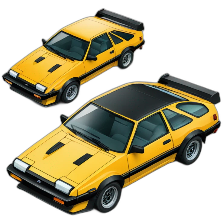 ae86 emoji