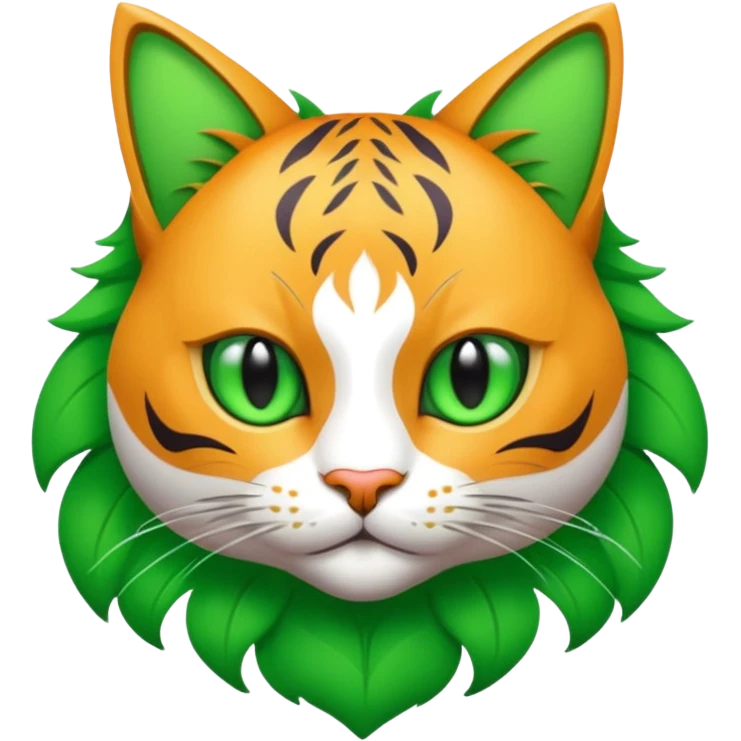 Cyclizar-Floragato-Sprigatito-fusion emoji