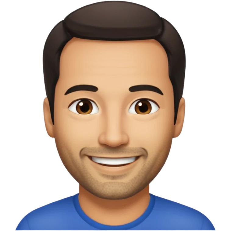 Alex Dimitriades emoji