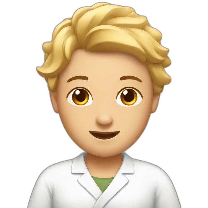 Massage emoji