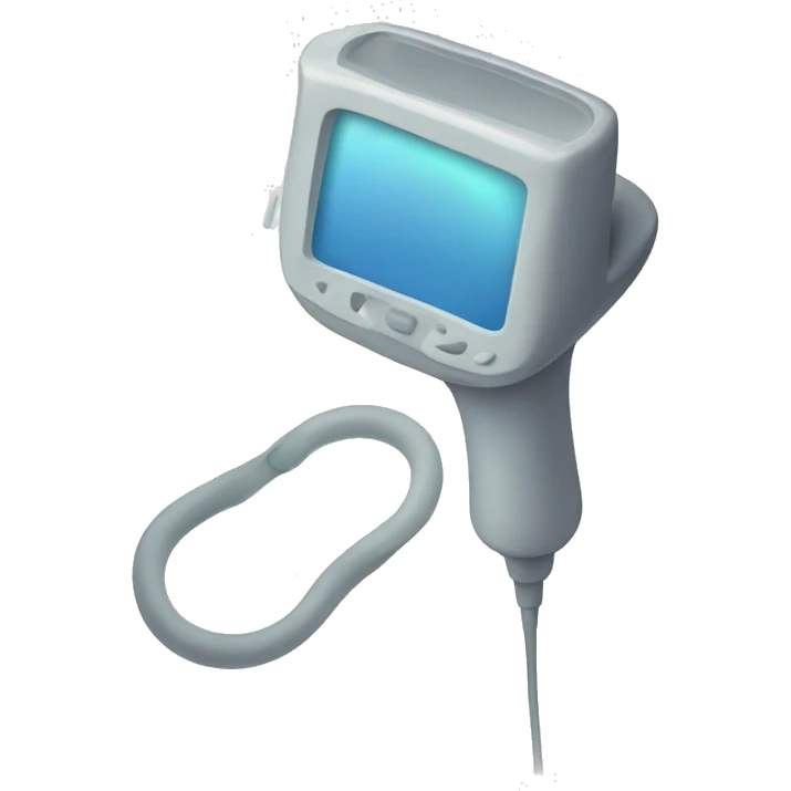 ultrasound probe emoji