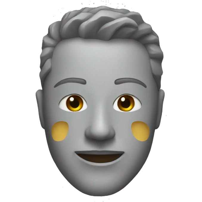 Elon mask emoji