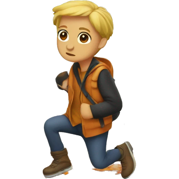 fall emoji