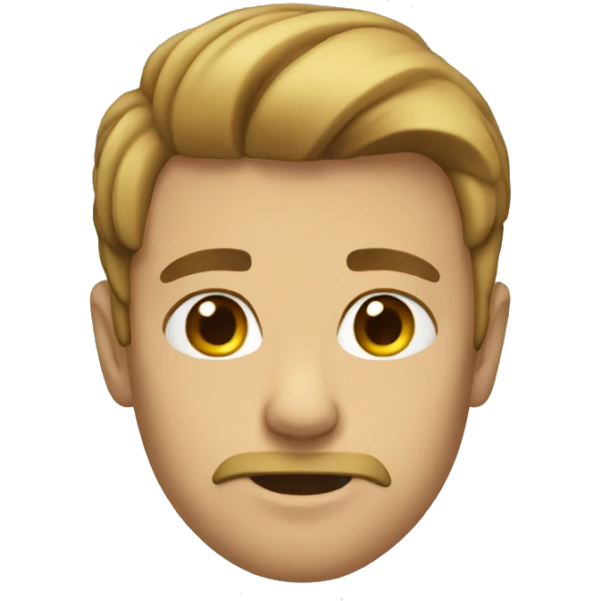No emoji