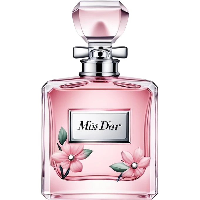Miss Dior emoji