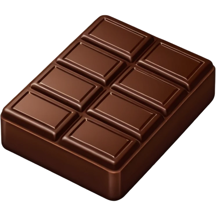Dubai chocolate emoji