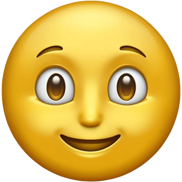 create a golden gold emoji  the most attractive any one or all of them ill choose it should be fully golden emoji