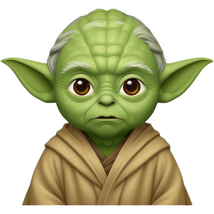 Yoda emoji