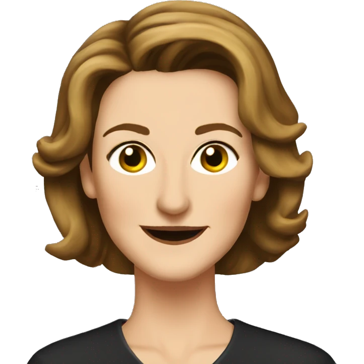 Brenda Strong emoji