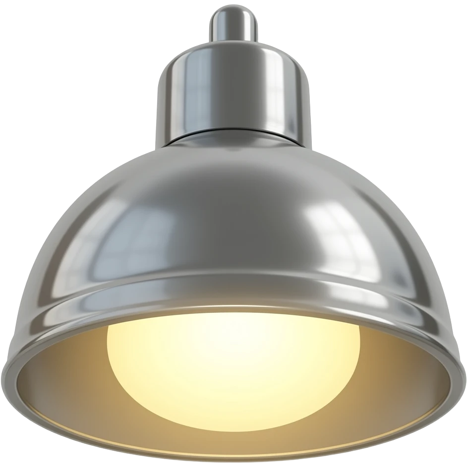 stylized floor lights emoji