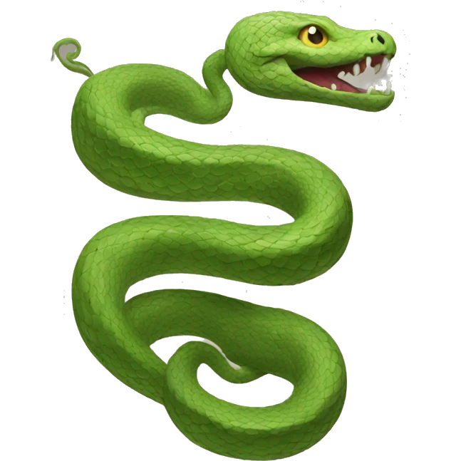 Serpent  emoji