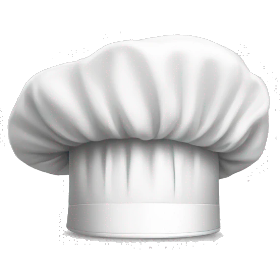 chef hat emoji